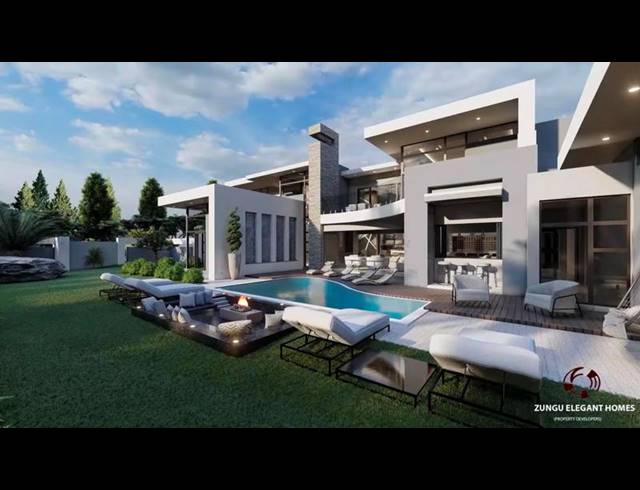 LAND FOR SALE IN SILVERWOODS COUNTRY ESTATE